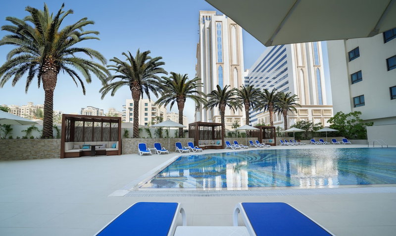 Arabian Park Dubai, an Edge by Rotana Hotel, Dubai, Vereinigte Arabische Emirate