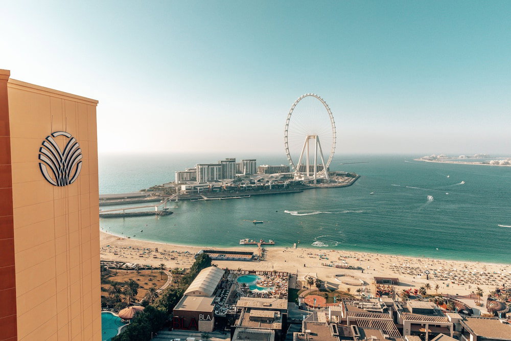 Amwaj Rotana, Jumeirah Beach - Dubai, Dubai, United Arab Emirates
