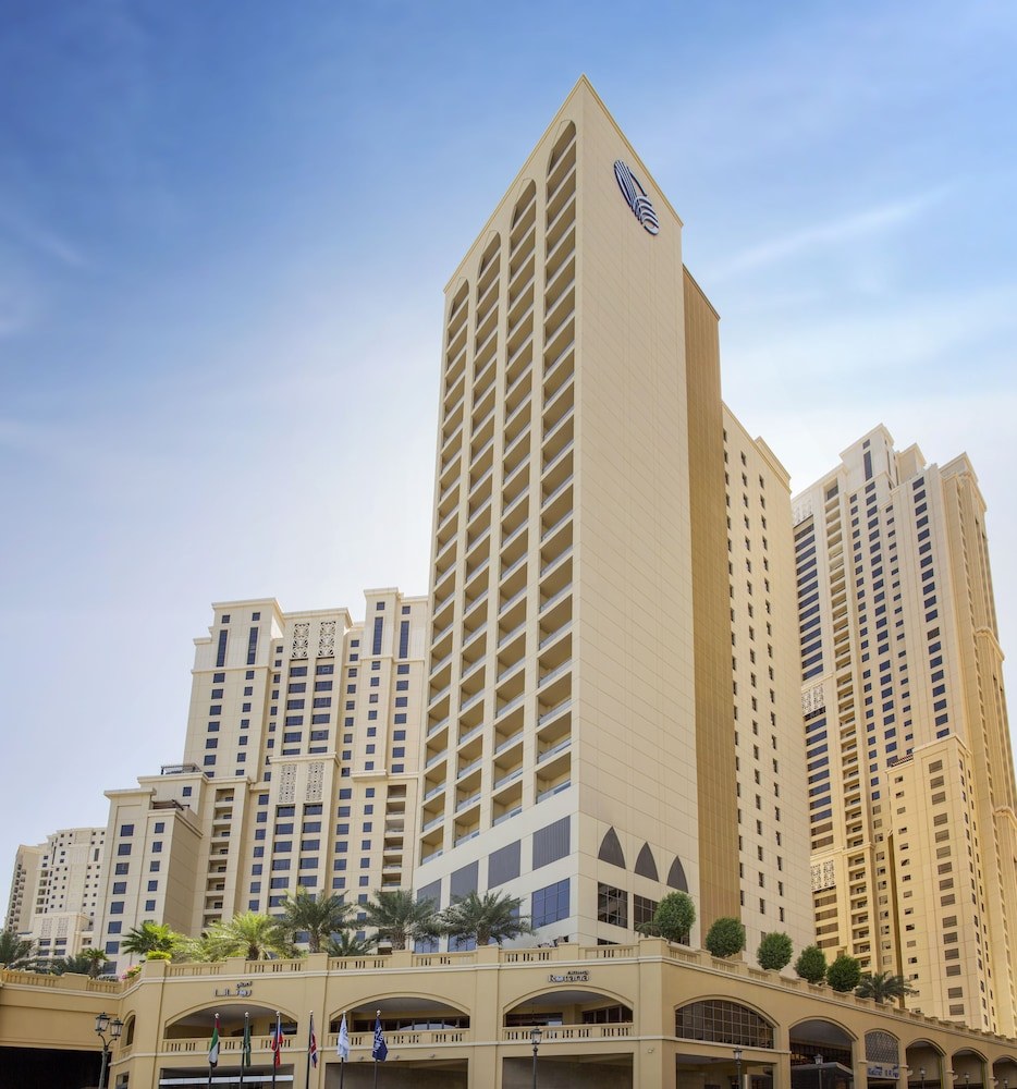 Amwaj Rotana, Jumeirah Beach - Dubai, United Arab Emirates