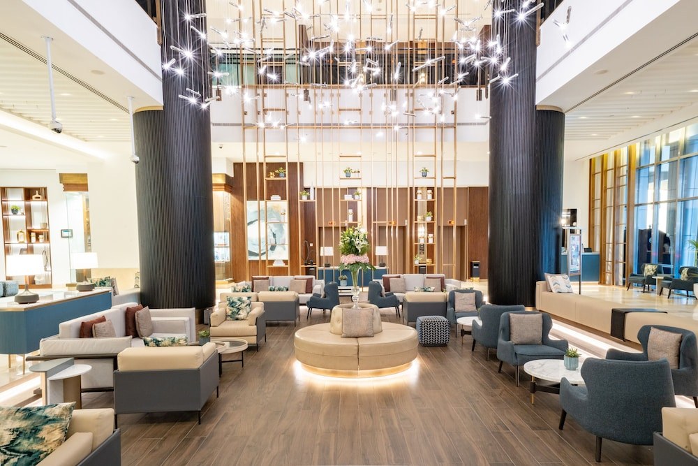 Hotel · Amwaj Rotana, Jumeirah Beach - Dubai, Dubai