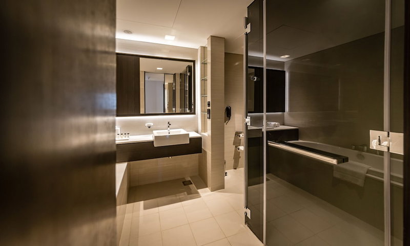 Sheraton Grand Hotel, Dubai, Dubai, United Arab Emirates