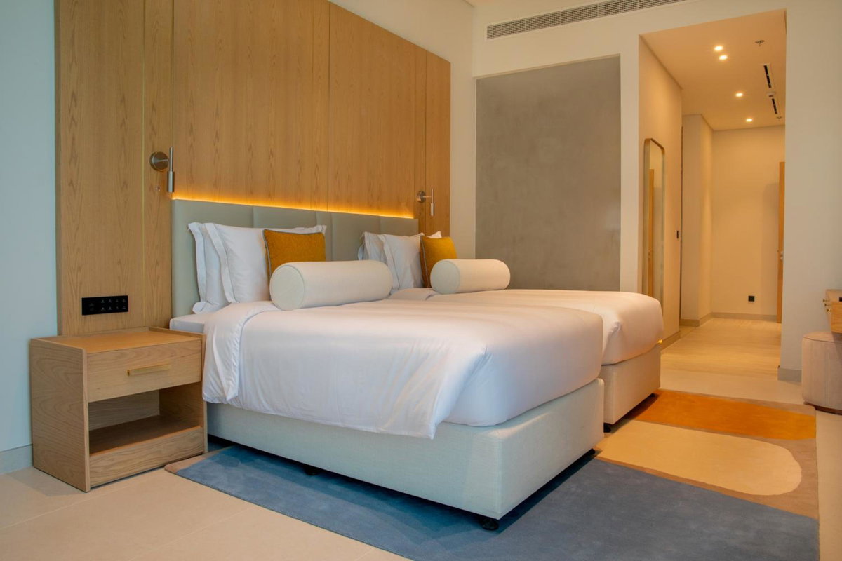 Dusit Ajman Resort & Villas, Vereinigte Arabische Emirate