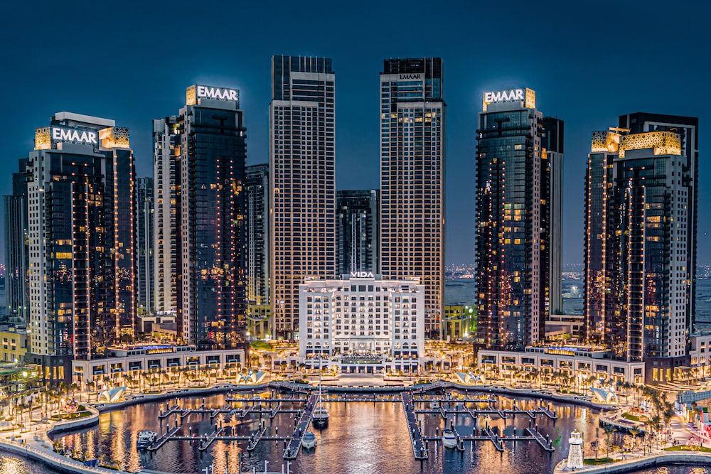 Hotel · Vida Creek Harbour, Dubai