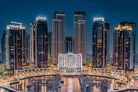 Vida Creek Harbour, Dubai, United Arab Emirates