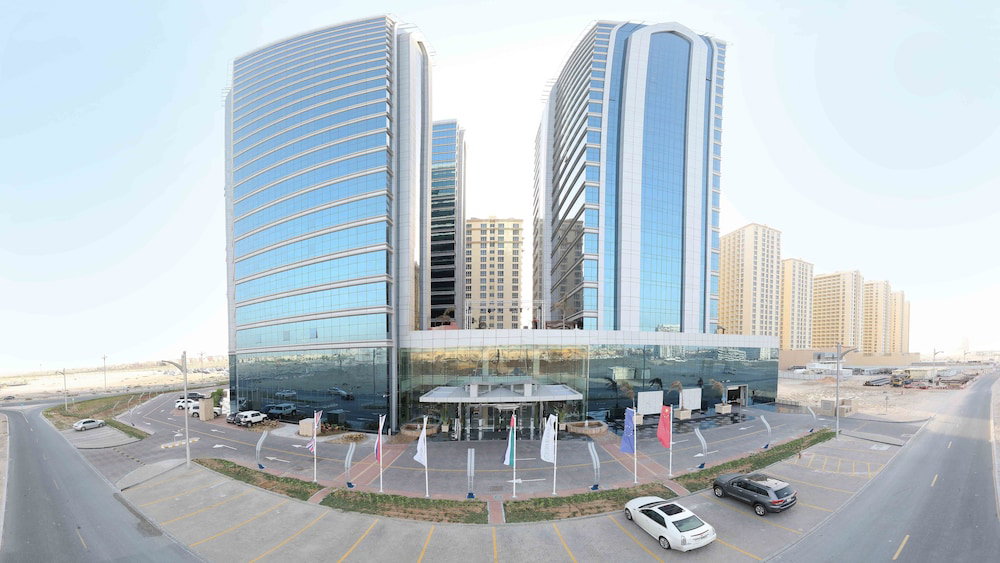 Hotel · Vintage Grand Hotel Dubai, Dubai
