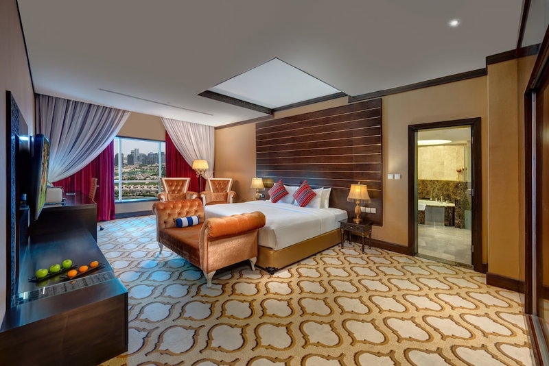 Vintage Grand Hotel Dubai, Dubai, United Arab Emirates