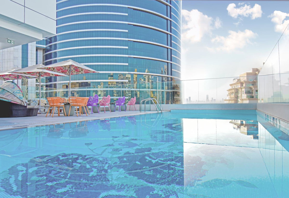 Hotel · Premier Inn Dubai Barsha Heights, Dubai