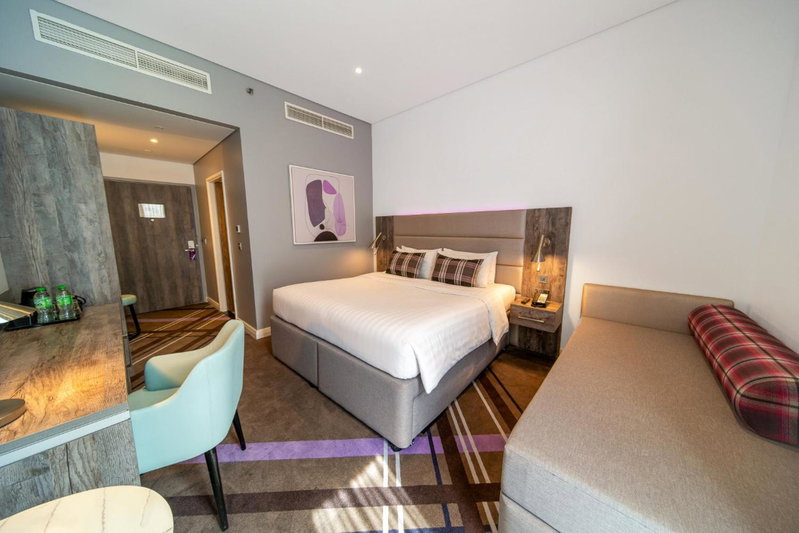 Premier Inn Dubai Barsha Heights, Dubai, United Arab Emirates