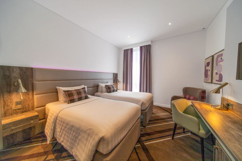 Premier Inn Dubai Barsha Heights, Dubai, United Arab Emirates