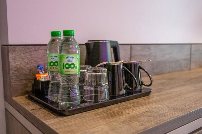 Premier Inn Dubai Barsha Heights, Dubai, United Arab Emirates