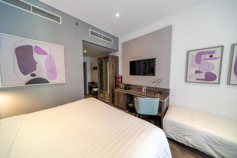 Premier Inn Dubai Barsha Heights, Dubai, United Arab Emirates