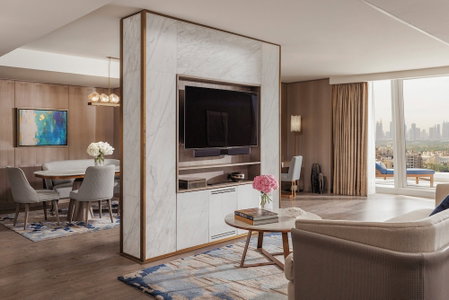 Jumeirah Beach Hotel Dubai, Дубай, ОАЭ