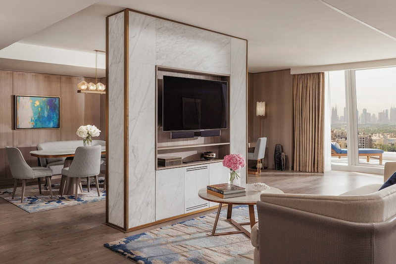 Jumeirah Beach Hotel Dubai, Дубай, ОАЭ