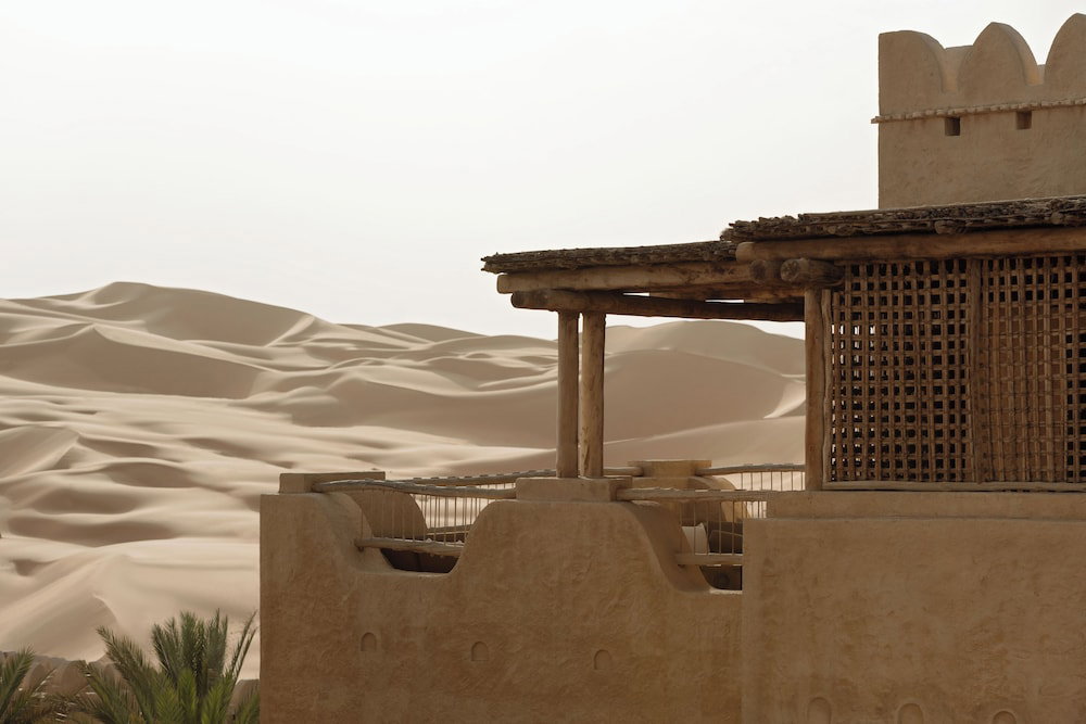 Qasr Al Sarab Desert Resort by Anantara, United Arab Emirates