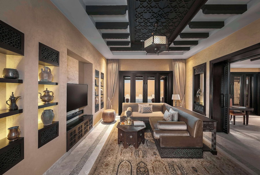 Qasr Al Sarab Desert Resort by Anantara, Mahdar Bin Usayyan, United Arab Emirates