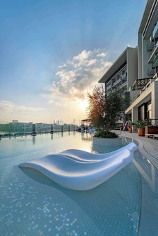 Hyatt Centric Jumeirah Dubai, Dubai, United Arab Emirates