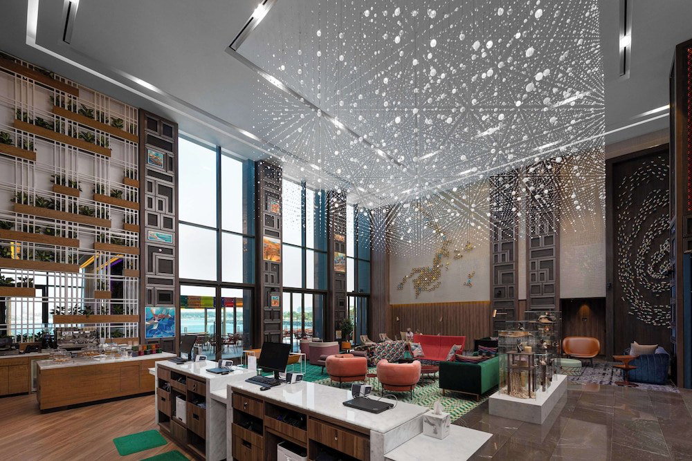 Hyatt Centric Jumeirah Dubai, United Arab Emirates