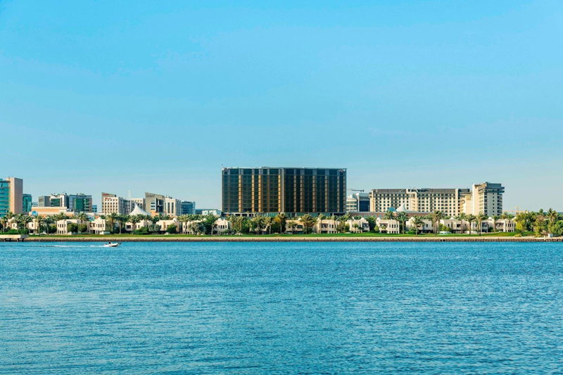 Aloft by Marriott Dubai Creek, Dubai, United Arab Emirates