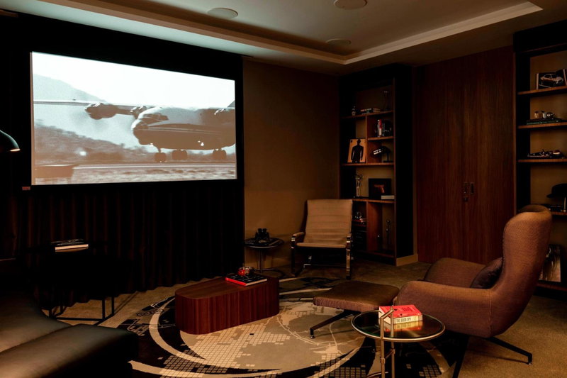 Aloft by Marriott Dubai Creek, Dubai, United Arab Emirates