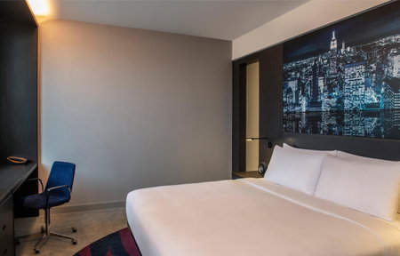 Aloft by Marriott Dubai Creek, Dubai, United Arab Emirates