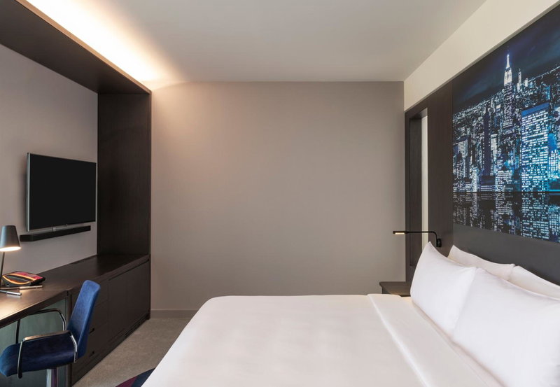 Aloft by Marriott Dubai Creek, Dubai, United Arab Emirates
