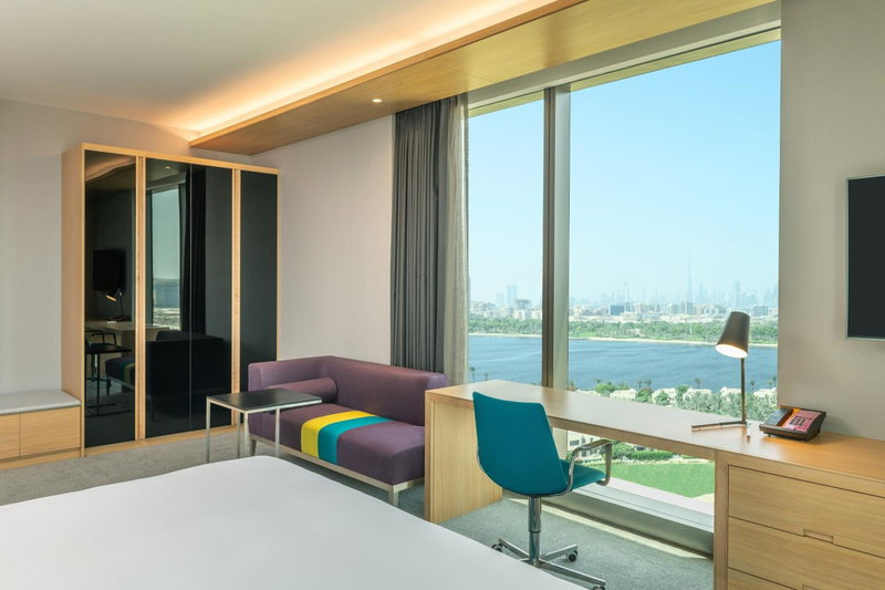 Aloft by Marriott Dubai Creek, Dubai, United Arab Emirates