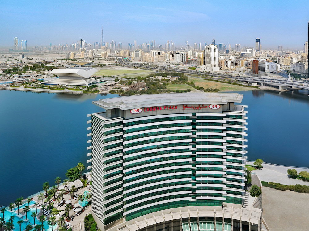 Hotel · Crowne Plaza Festival City by IHG, Dubai
