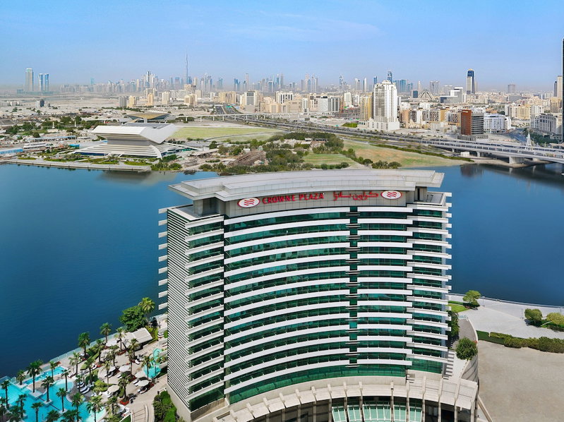 Crowne Plaza Festival City by IHG, Dubai, Vereinigte Arabische Emirate