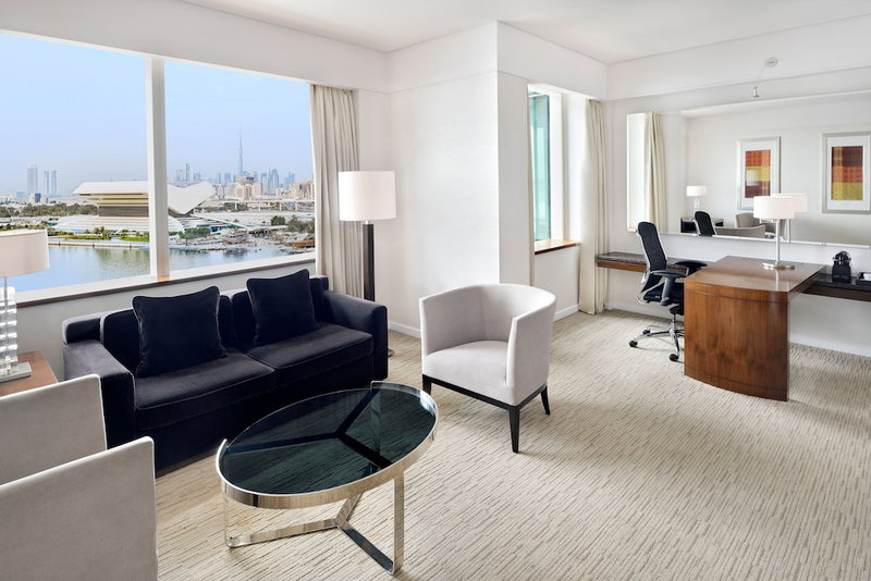 Crowne Plaza Festival City by IHG, Dubai, Vereinigte Arabische Emirate