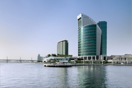 Crowne Plaza Festival City by IHG, Dubai, Vereinigte Arabische Emirate