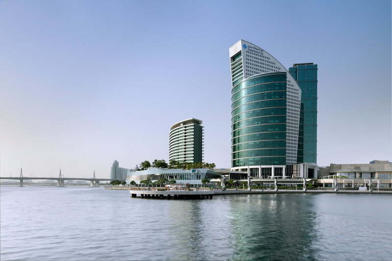 Crowne Plaza Festival City by IHG, Dubai, Vereinigte Arabische Emirate