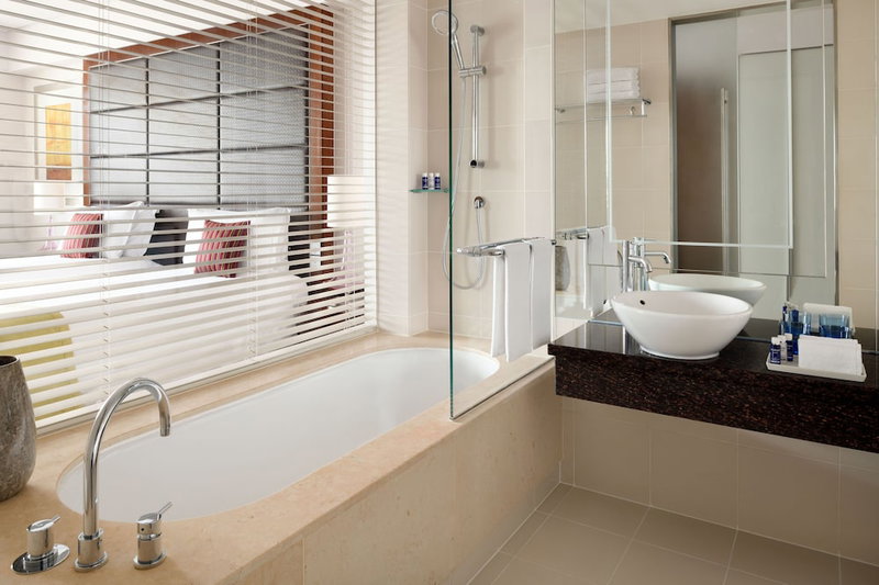 Crowne Plaza Festival City by IHG, Dubai, Vereinigte Arabische Emirate