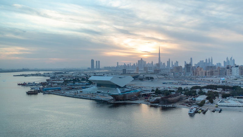 Crowne Plaza Festival City by IHG, Dubai, Vereinigte Arabische Emirate