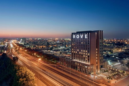 Rove Trade Centre, Dubai, United Arab Emirates