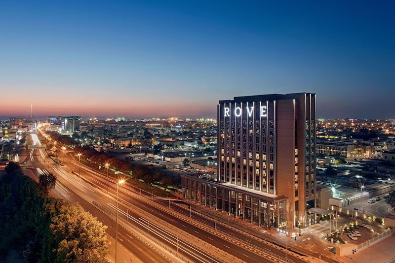 Rove Trade Centre, Dubai, United Arab Emirates