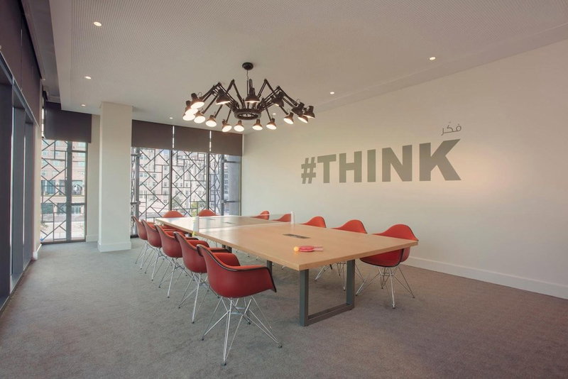 Rove Trade Centre, Dubai, United Arab Emirates