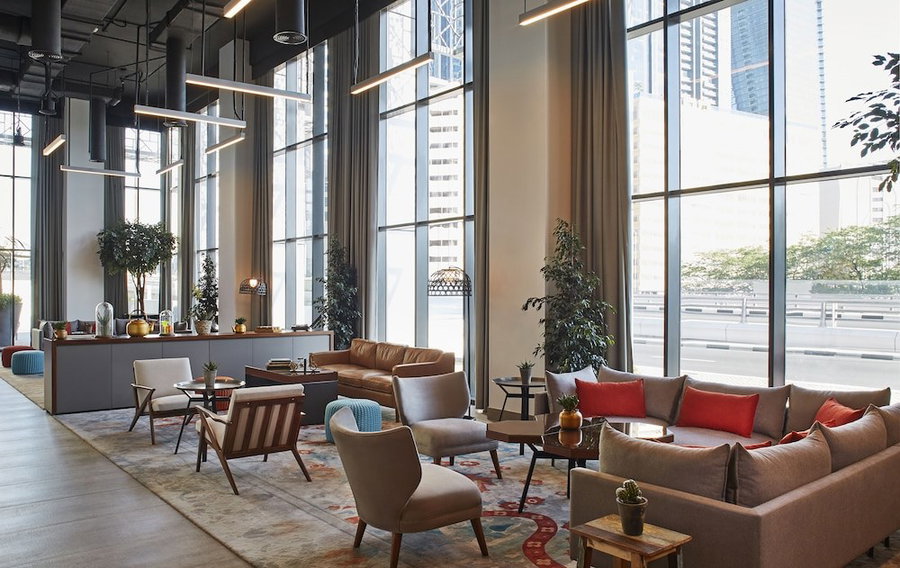 Rove Trade Centre, Dubai, United Arab Emirates