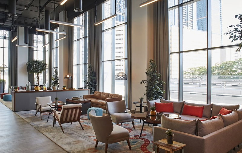 Rove Trade Centre, Dubai, United Arab Emirates