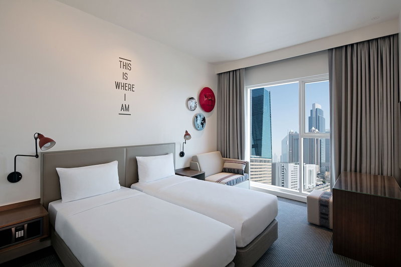 Rove Trade Centre, Dubai, United Arab Emirates