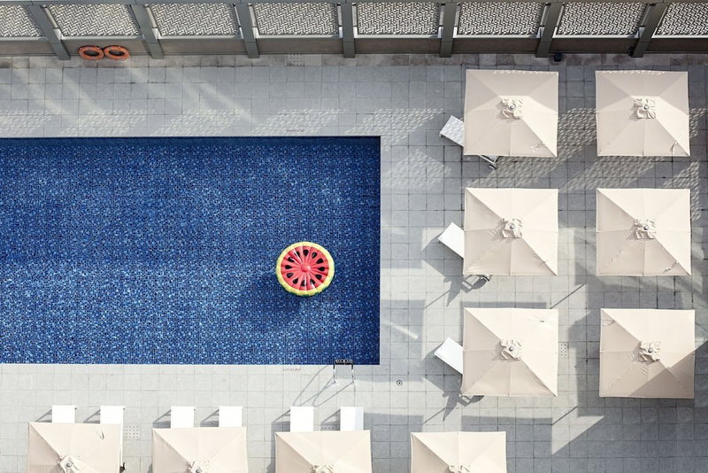Rove Trade Centre, Dubai, United Arab Emirates