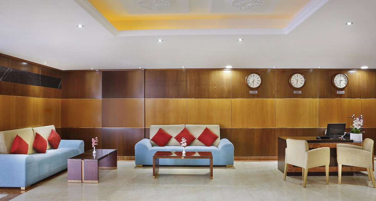 Gateway Hotel, United Arab Emirates
