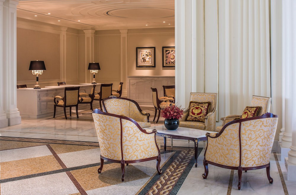 Hotel · Palazzo Versace Dubai, Dubai