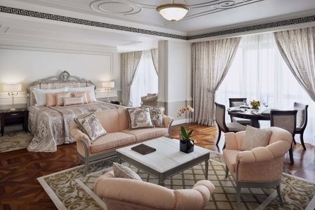 Palazzo Versace Dubai, Dubái, Emiratos Árabes Unidos