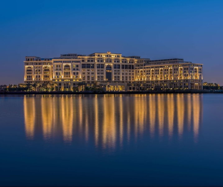 Palazzo Versace Dubai, Dubái, Emiratos Árabes Unidos
