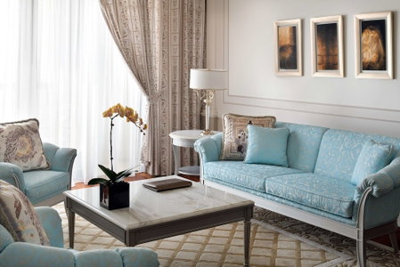 Palazzo Versace Dubai, Dubái, Emiratos Árabes Unidos