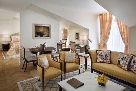 Palazzo Versace Dubai, Dubái, Emiratos Árabes Unidos