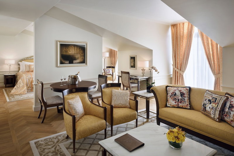 Palazzo Versace Dubai, Dubái, Emiratos Árabes Unidos