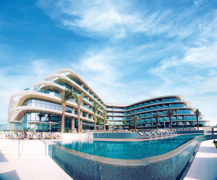 JA Lake View Hotel, Dubai, Dubai, United Arab Emirates