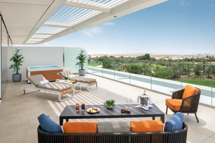 JA Lake View Hotel, Dubai, Dubai, United Arab Emirates