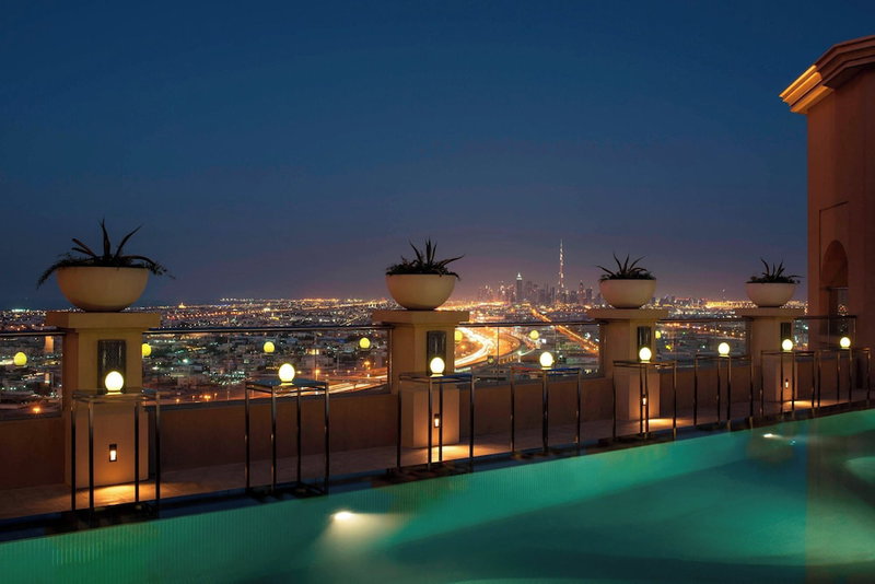 Sheraton Mall of the Emirates Hotel, Dubai, Dubai, United Arab Emirates
